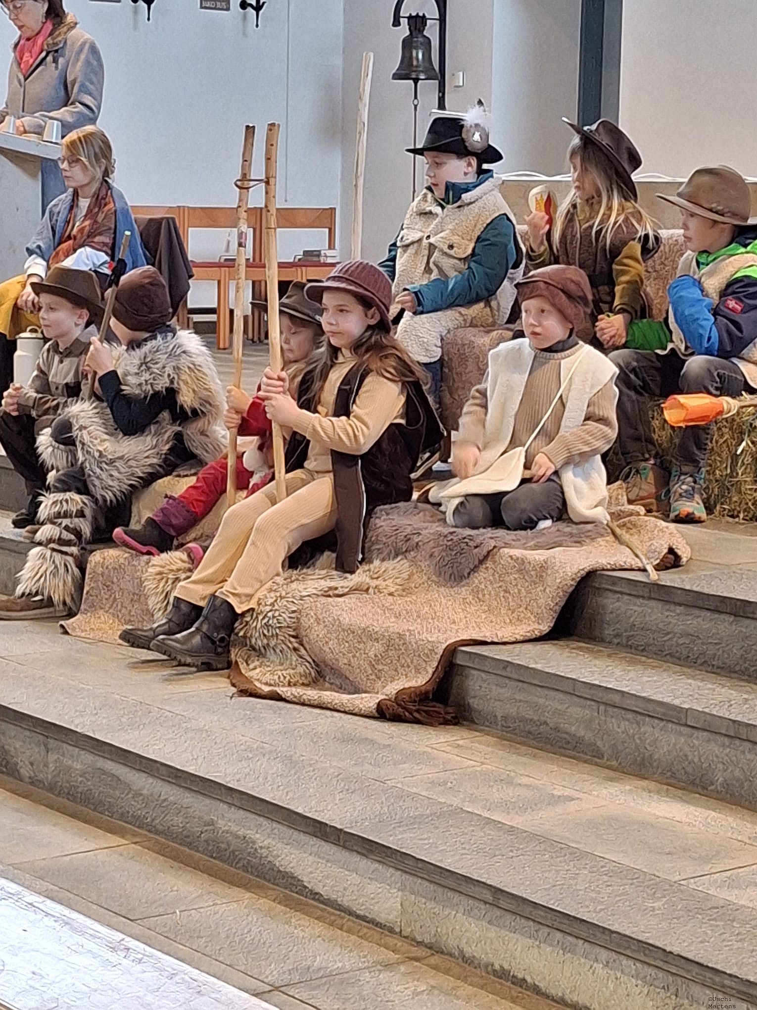 Der Hirte und der Räuber