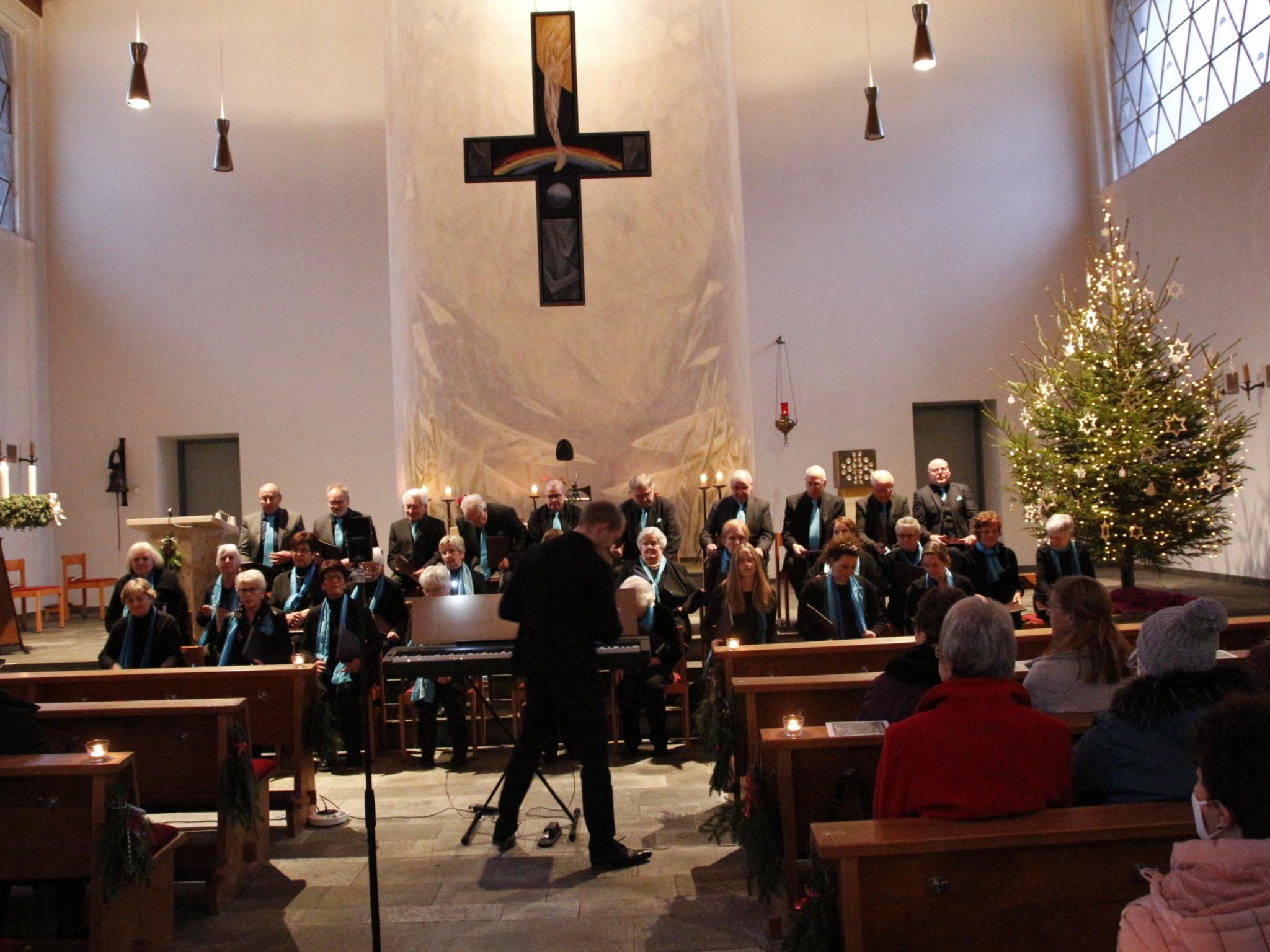 Konzert des Kirchenchores