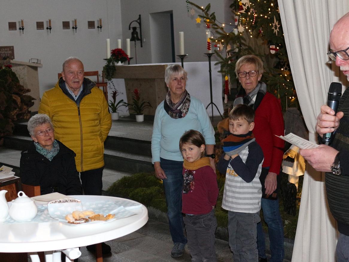 Krippentreffen 2024