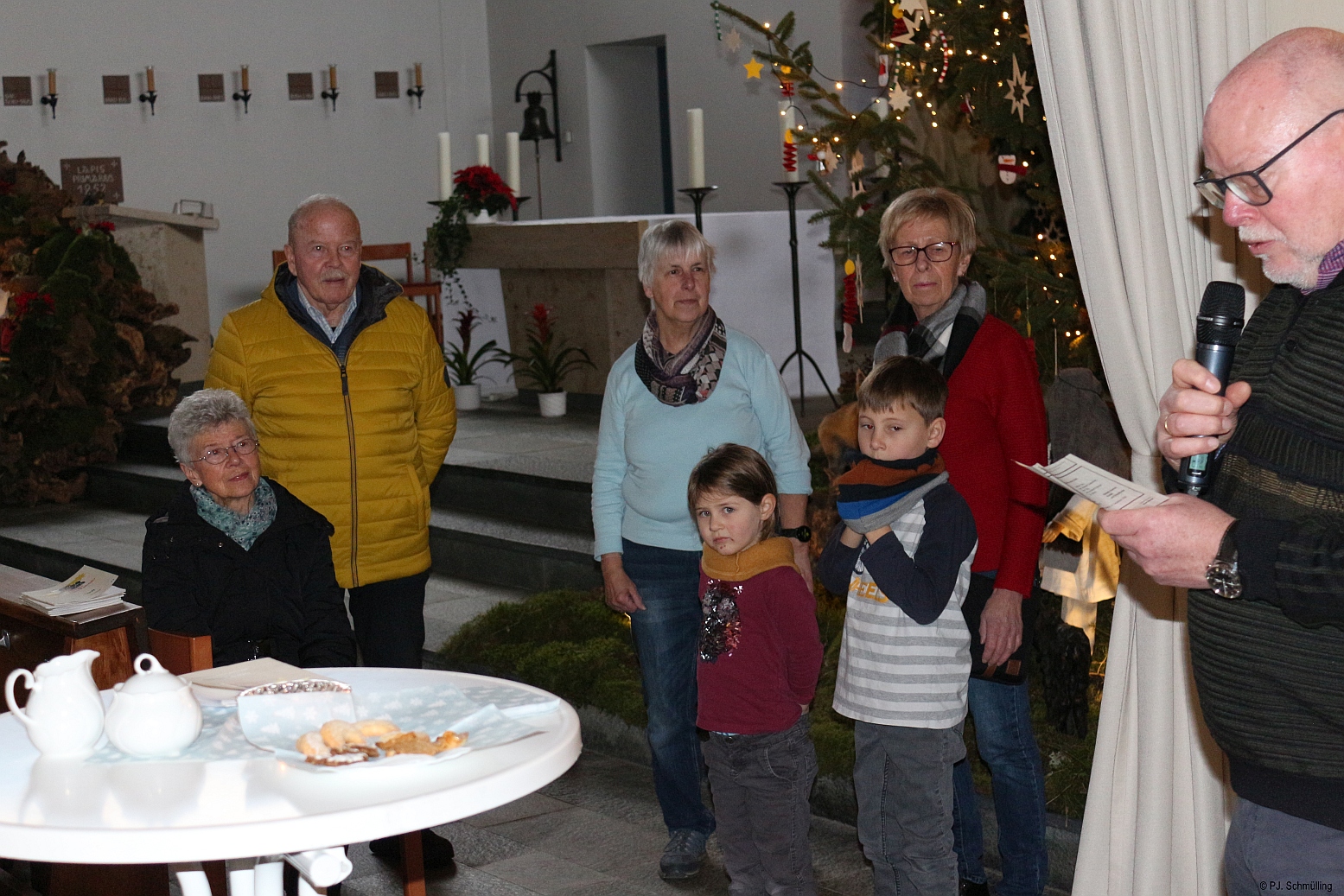 Krippentreffen 2024