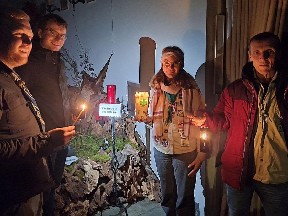 Lebendiger Adventskalender 2025