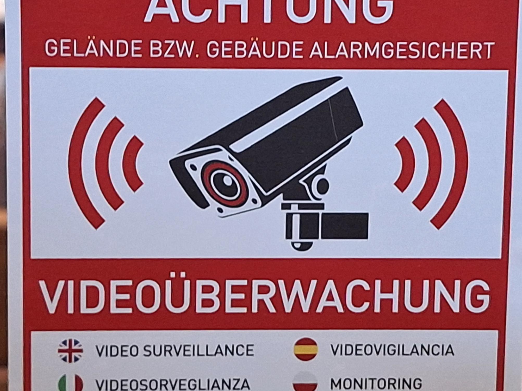2026 Videoüberwachung