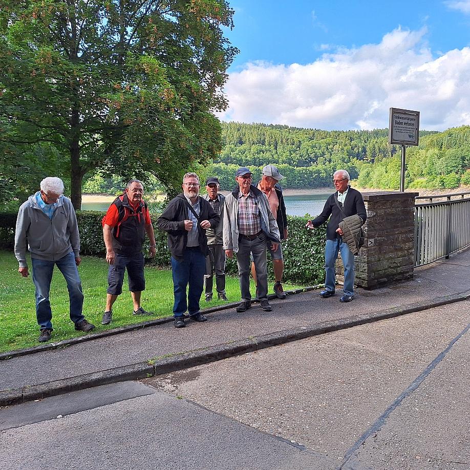 Gemeinsam auf dem Weg