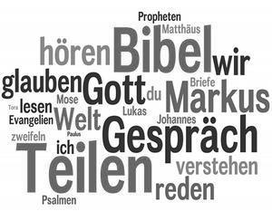 Bibel teilen