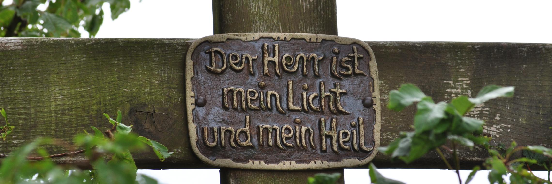 Herzlich Willkommen