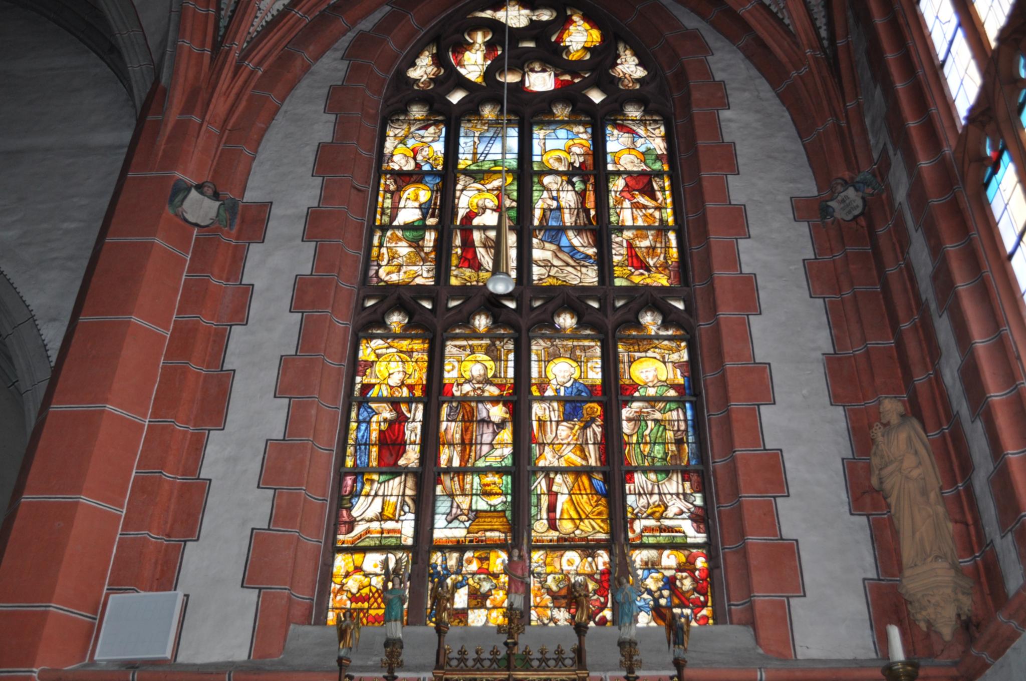 Fenster von St. Philippus und Jakobus