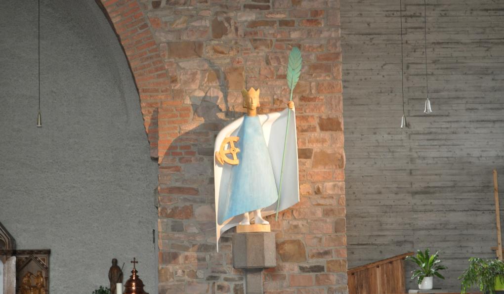 St. Katharina, Herhahn