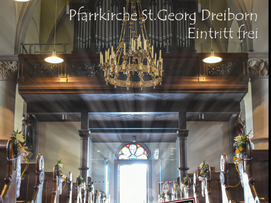 Kirchenkonzert Dreiborn