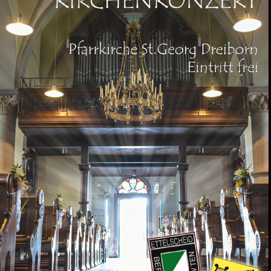 Kirchenkonzert Dreiborn