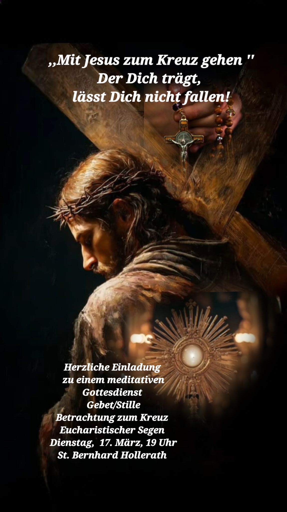 Meditativer Gottesdienst