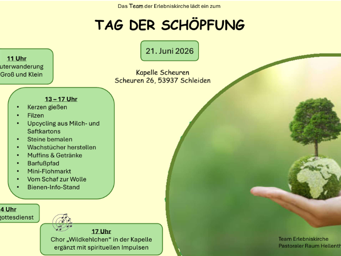 Schöpfung