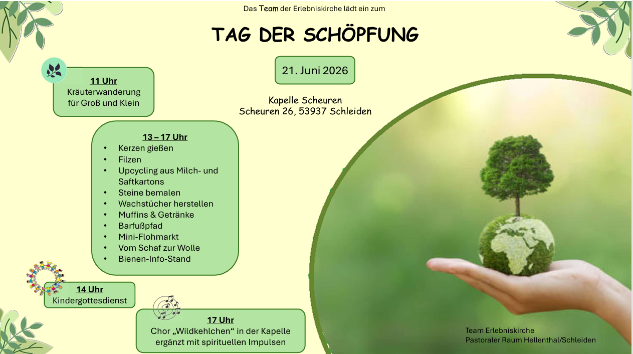 Schöpfung