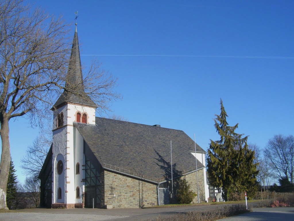 St. Antonius Kreuzberg