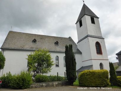 St. Bernhard Hollerath