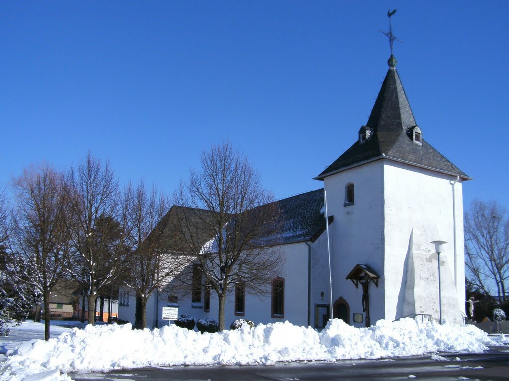 St. Donatus, Harperscheid