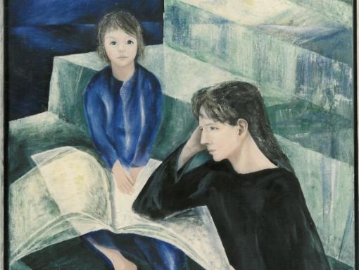 Mutter Anna mit Maria