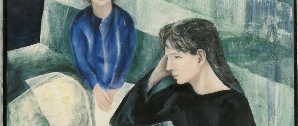 Mutter Anna mit Maria