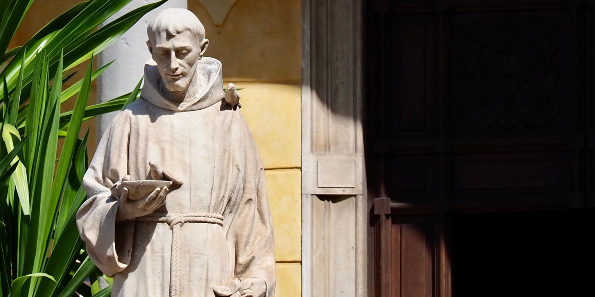 Franz von Assisi