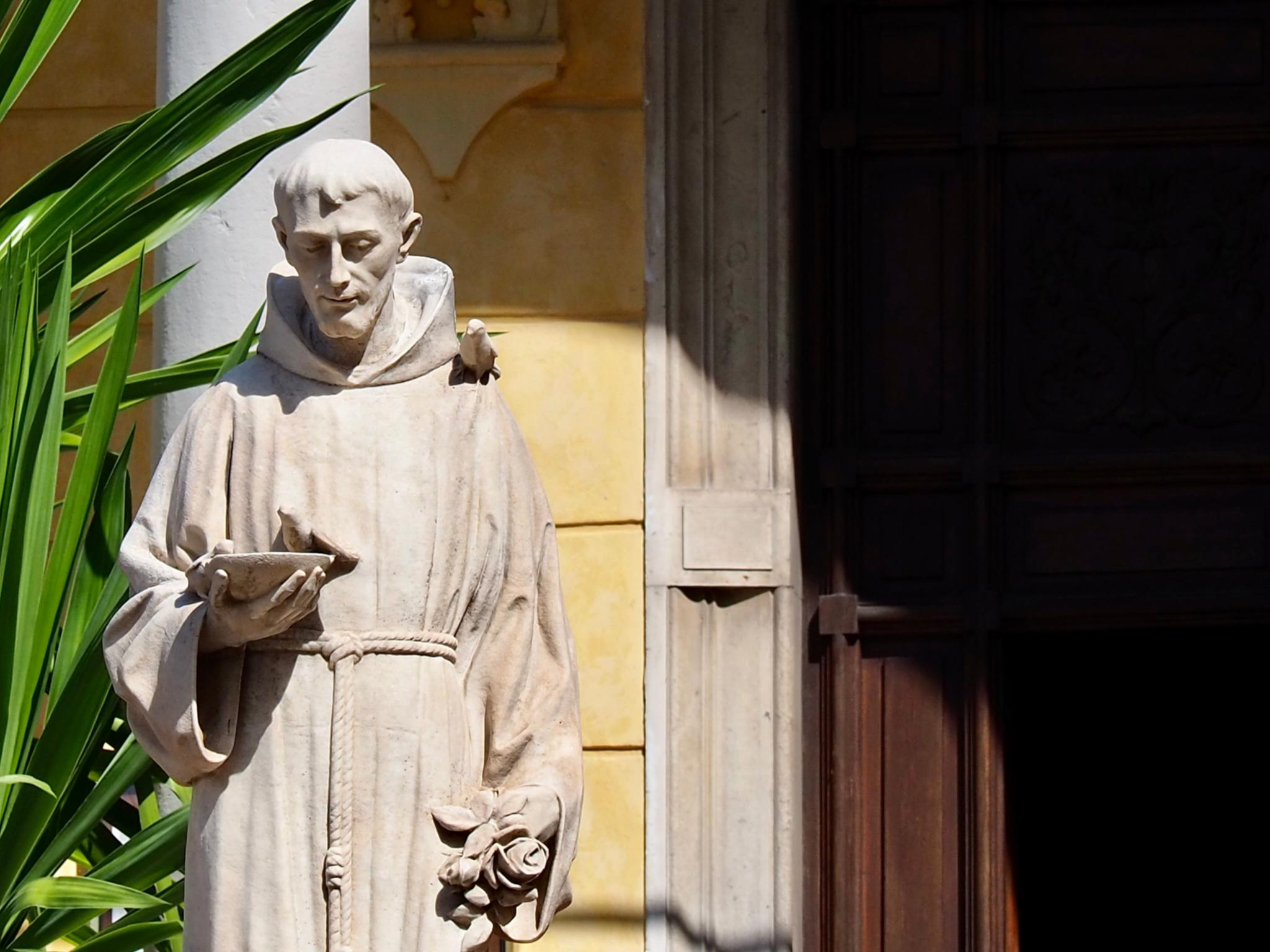 Franz von Assisi