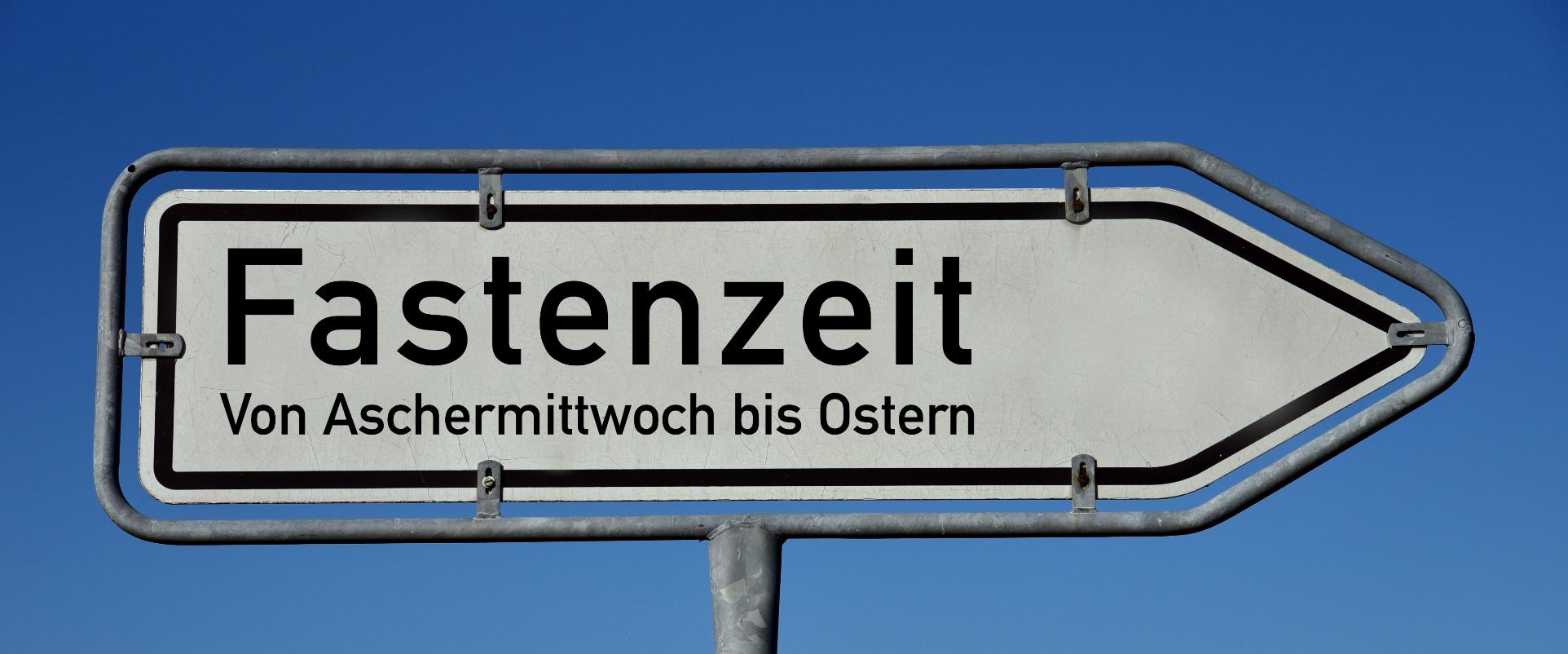 Fastenzeit