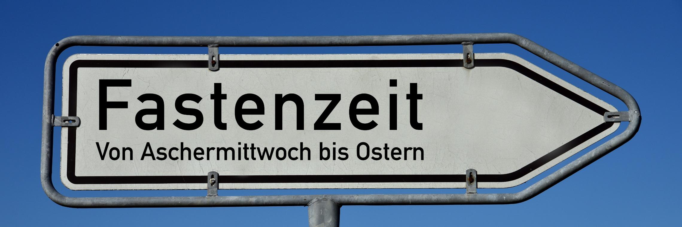 Fastenzeit