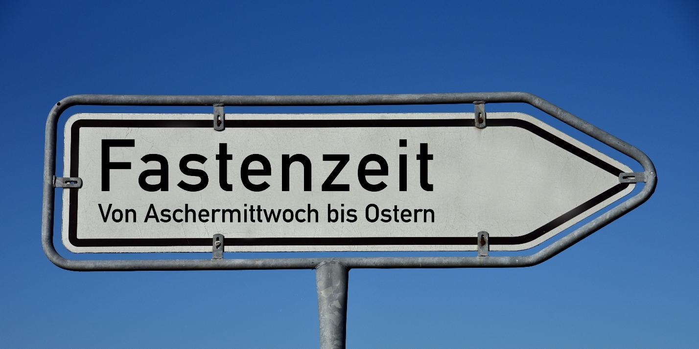 Fastenzeit