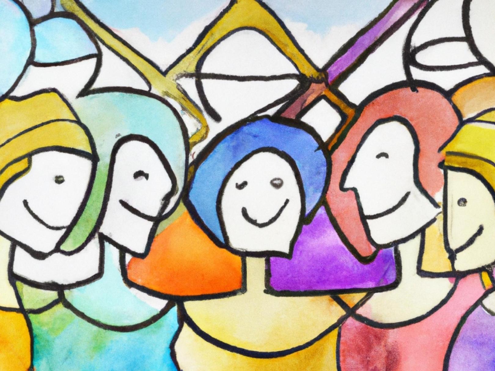 Gottesdienst der kfg St. Anna Hellenthal