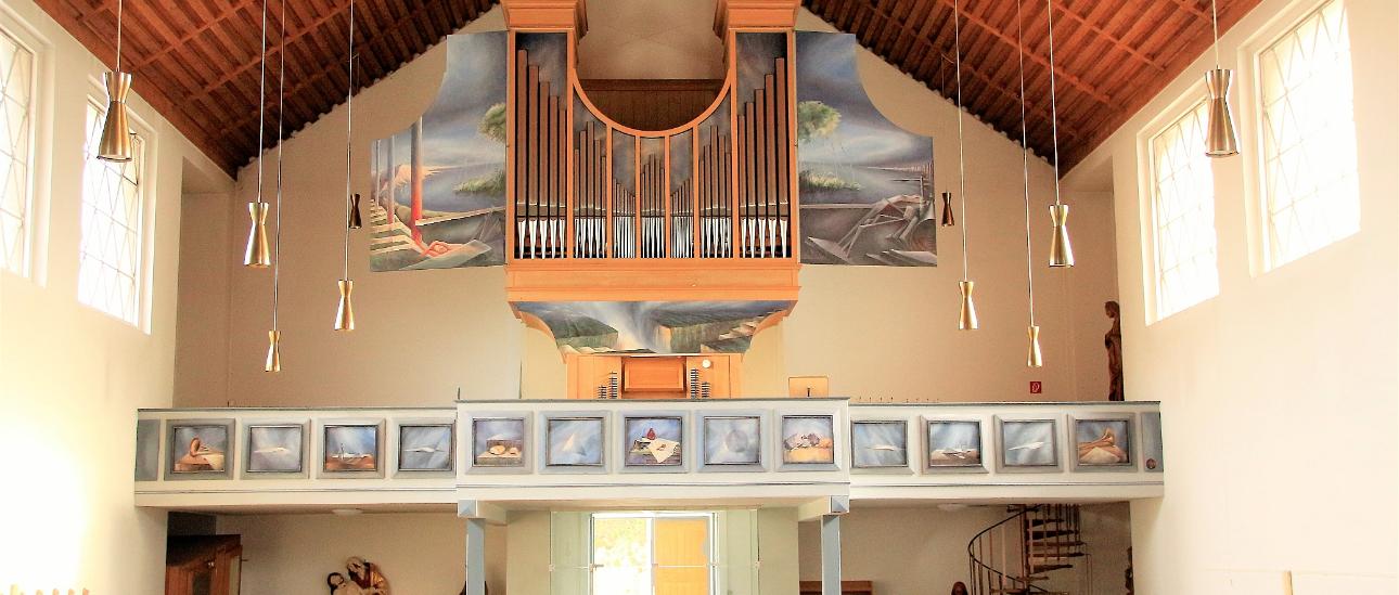 die Orgel