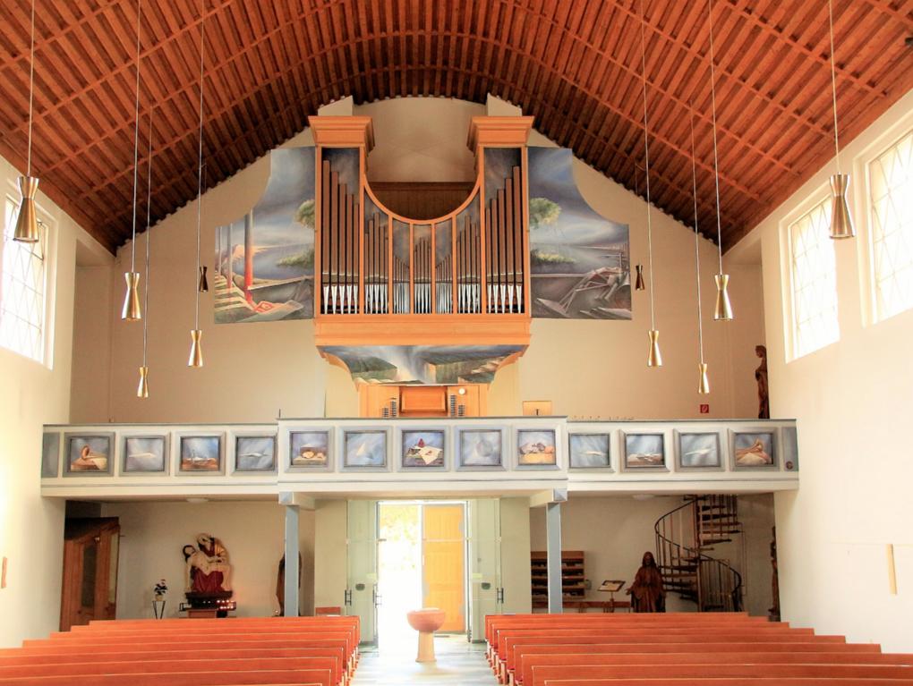 die Orgel