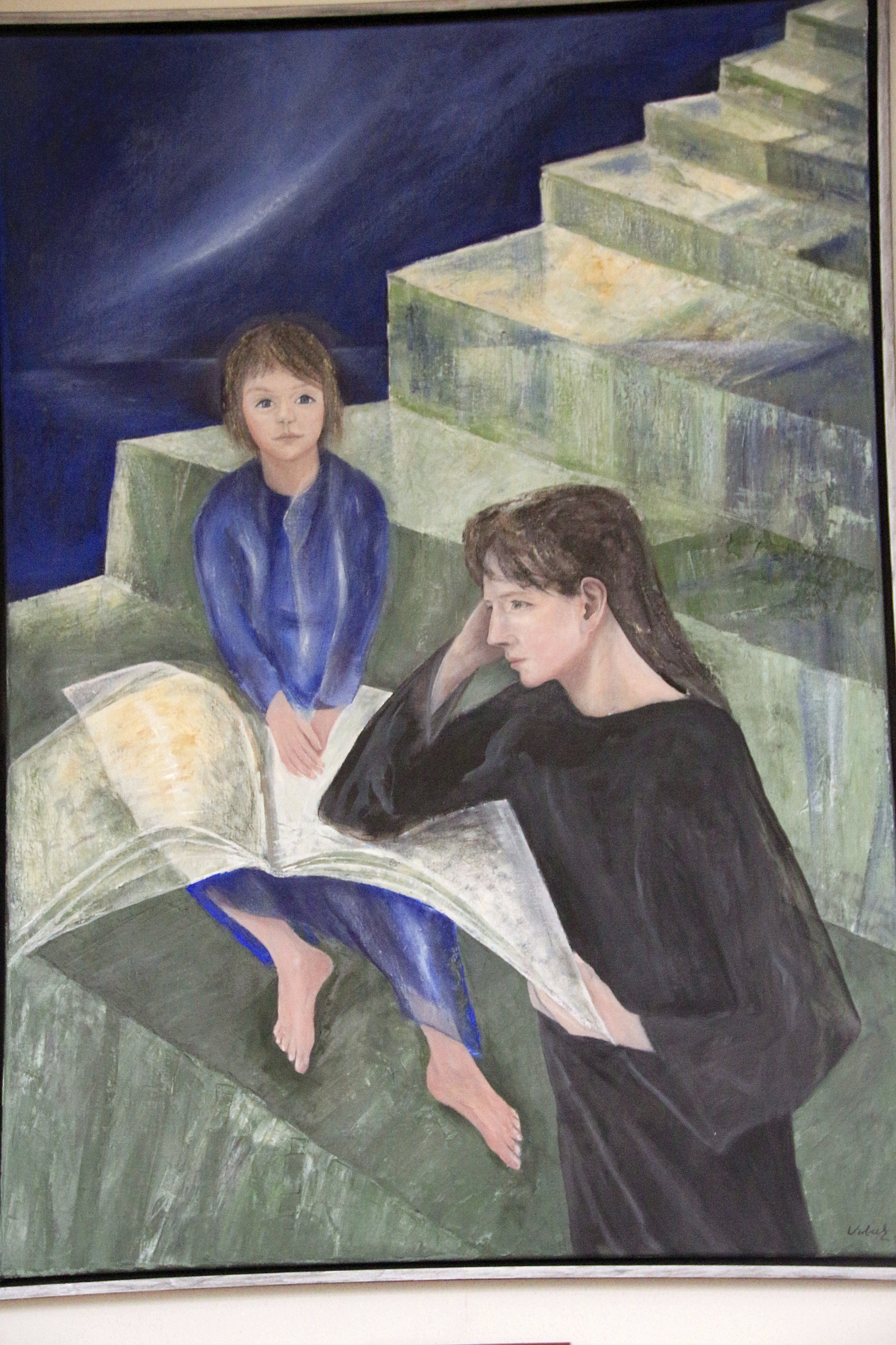 Ansichten Kirche Hellenthal 025