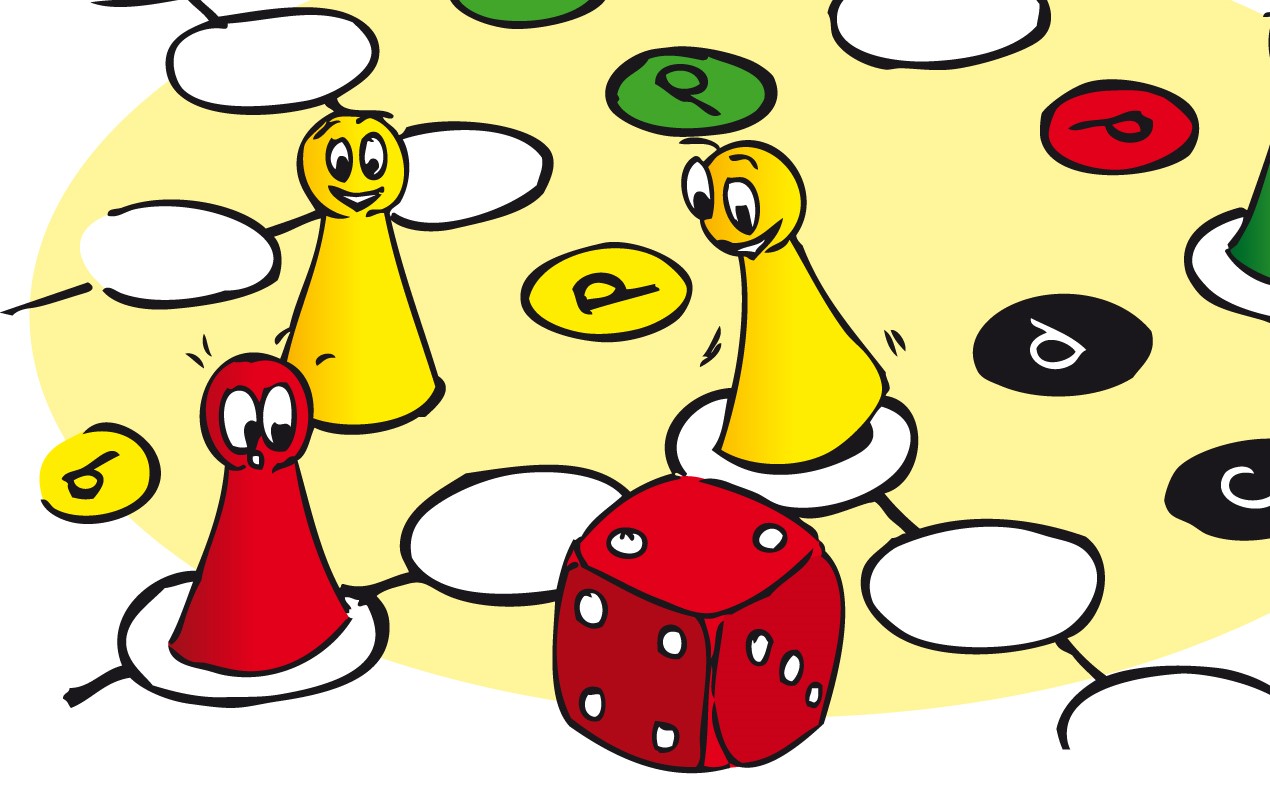 Spielenachmittag in Hellenthal (c) Bild: Sarah Frank In: Pfarrbriefservice.de