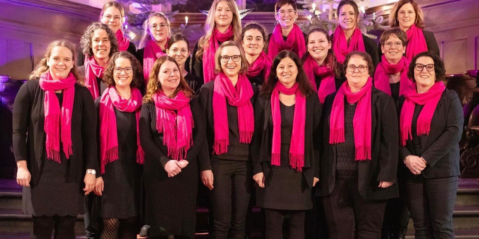 Luzienchor Oberreifferscheid