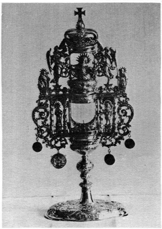 Turmmonstranz (17. Jh.)