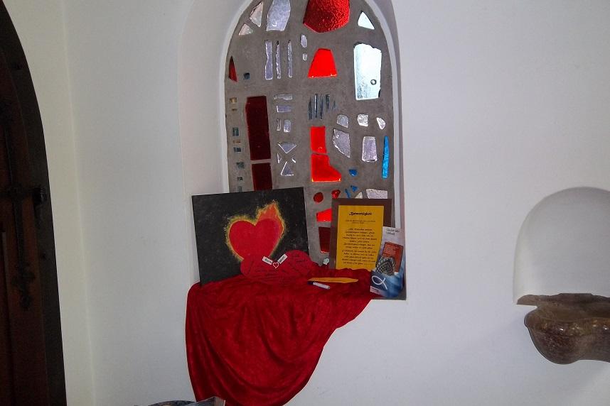 Themenfenster Barmherzigkeit